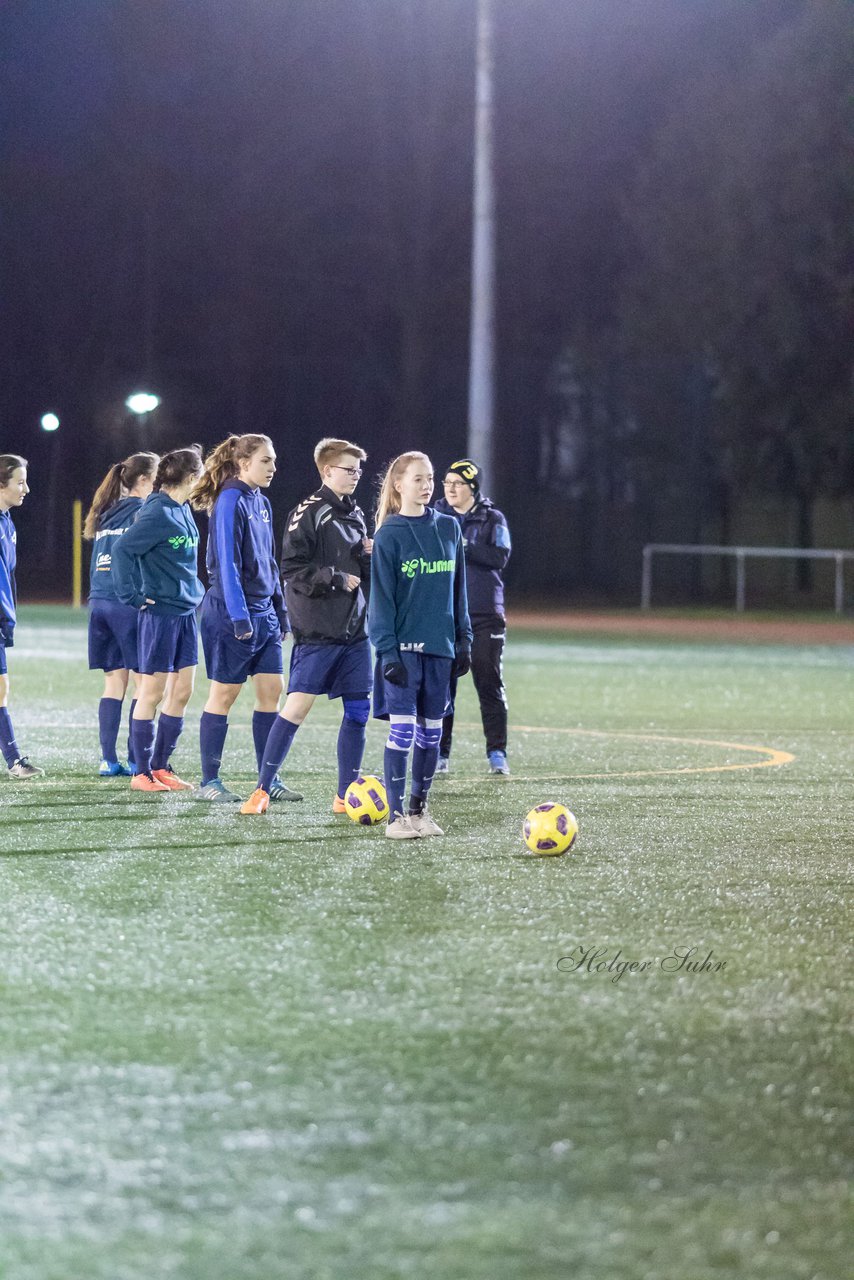 Bild 103 - wBJ SV Henstedt Ulzburg - Krummesser SV : Ergebnis: 6:0